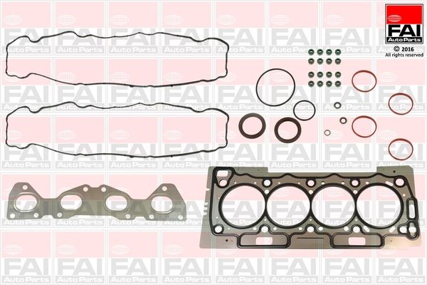 FAI AUTOPARTS tarpiklių komplektas, cilindro galva HS1187